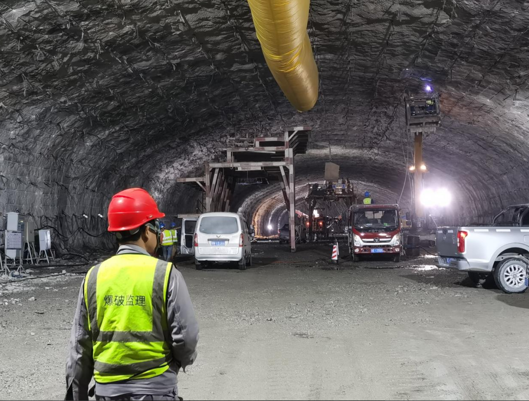 湖北羅田平坦原抽水蓄能電站工程爆破安全監(jiān)理服務(wù)
