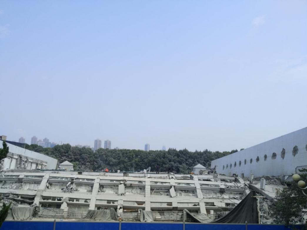 武漢大學拆除爆破工程監(jiān)理項目